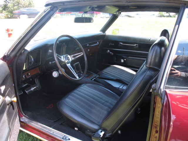 1969 Chevrolet Camaro SS - photo 13
