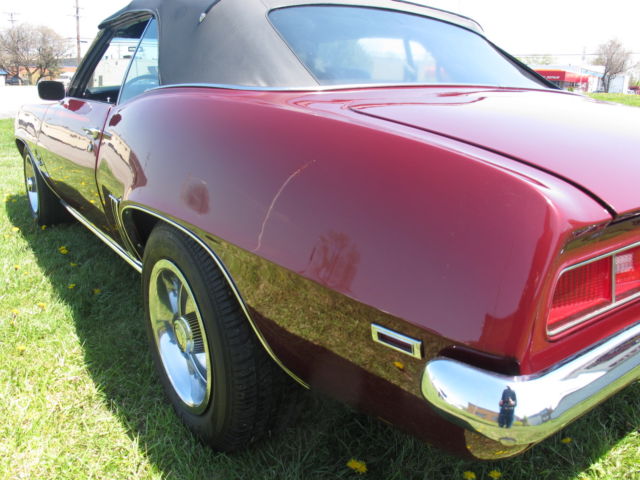 1969 Chevrolet Camaro SS - photo 6