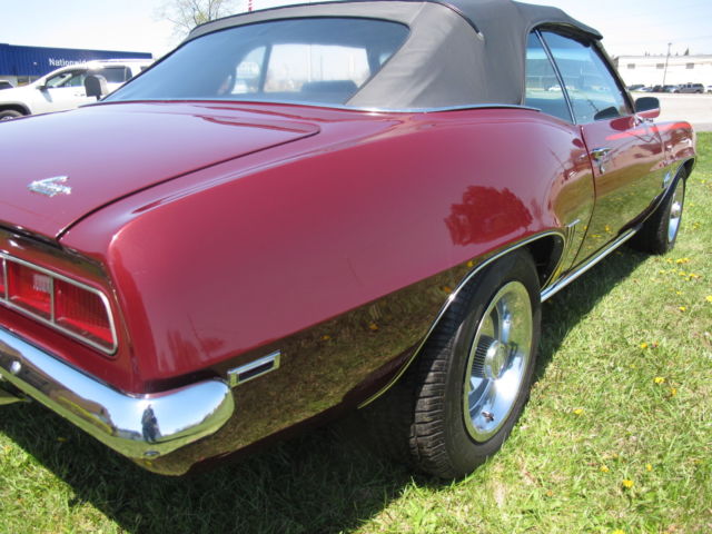 1969 Chevrolet Camaro SS - photo 9