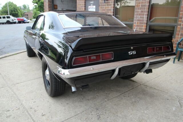 1969 Chevrolet Camaro SS X66 - Factory L78 - photo 4