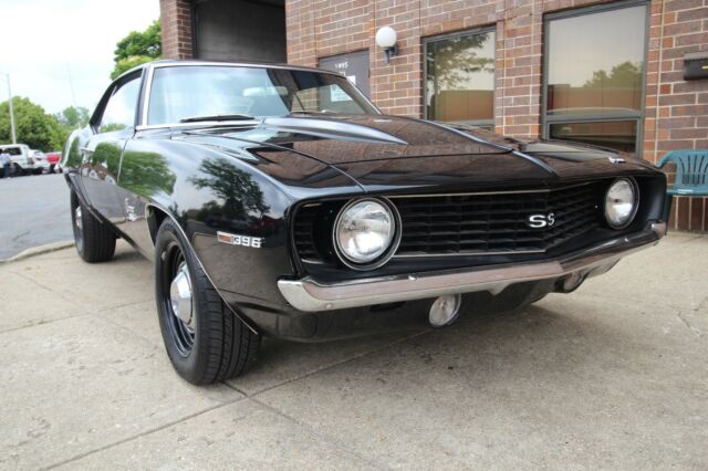 1969 Chevrolet Camaro SS X66 - Factory L78 - photo 5