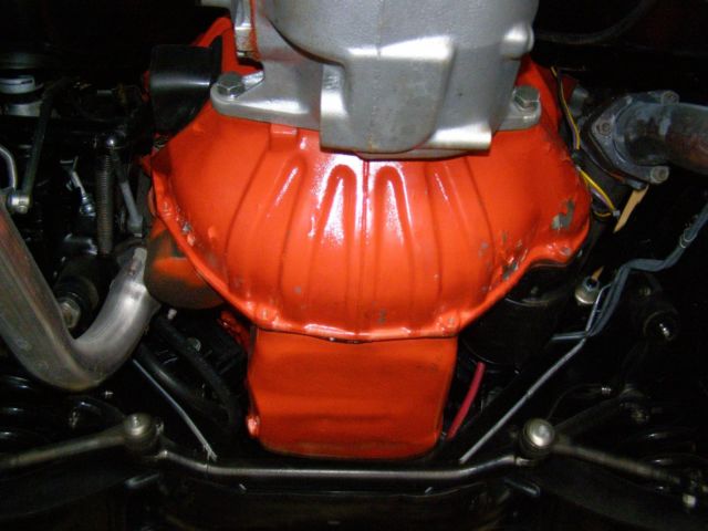 1969 Chevrolet Camaro SS - photo 11