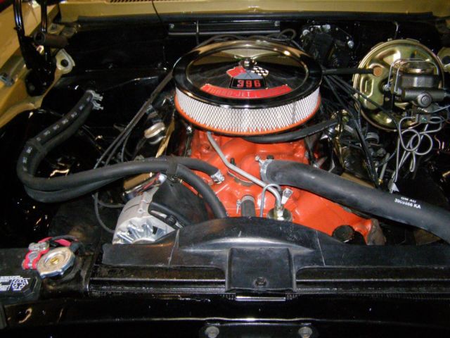 1969 Chevrolet Camaro SS - photo 12