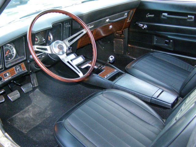 1969 Chevrolet Camaro SS - photo 5