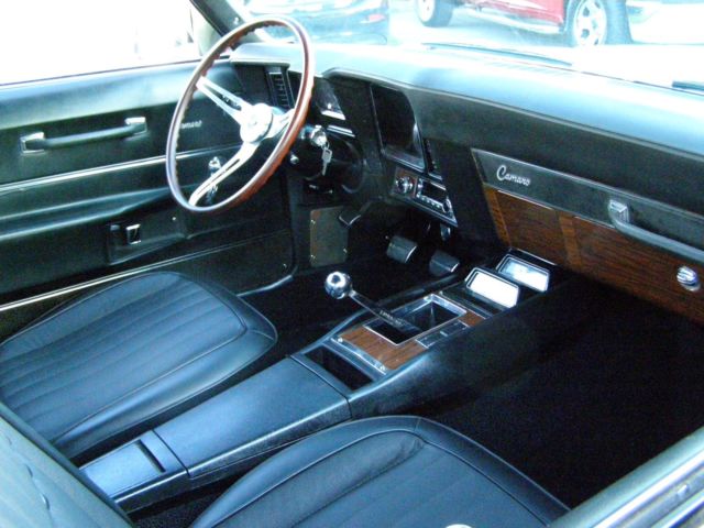 1969 Chevrolet Camaro SS - photo 7