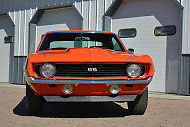 1969 Chevrolet Camaro - photo 2