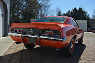 1969 Chevrolet Camaro - photo 4