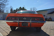 1969 Chevrolet Camaro - photo 5