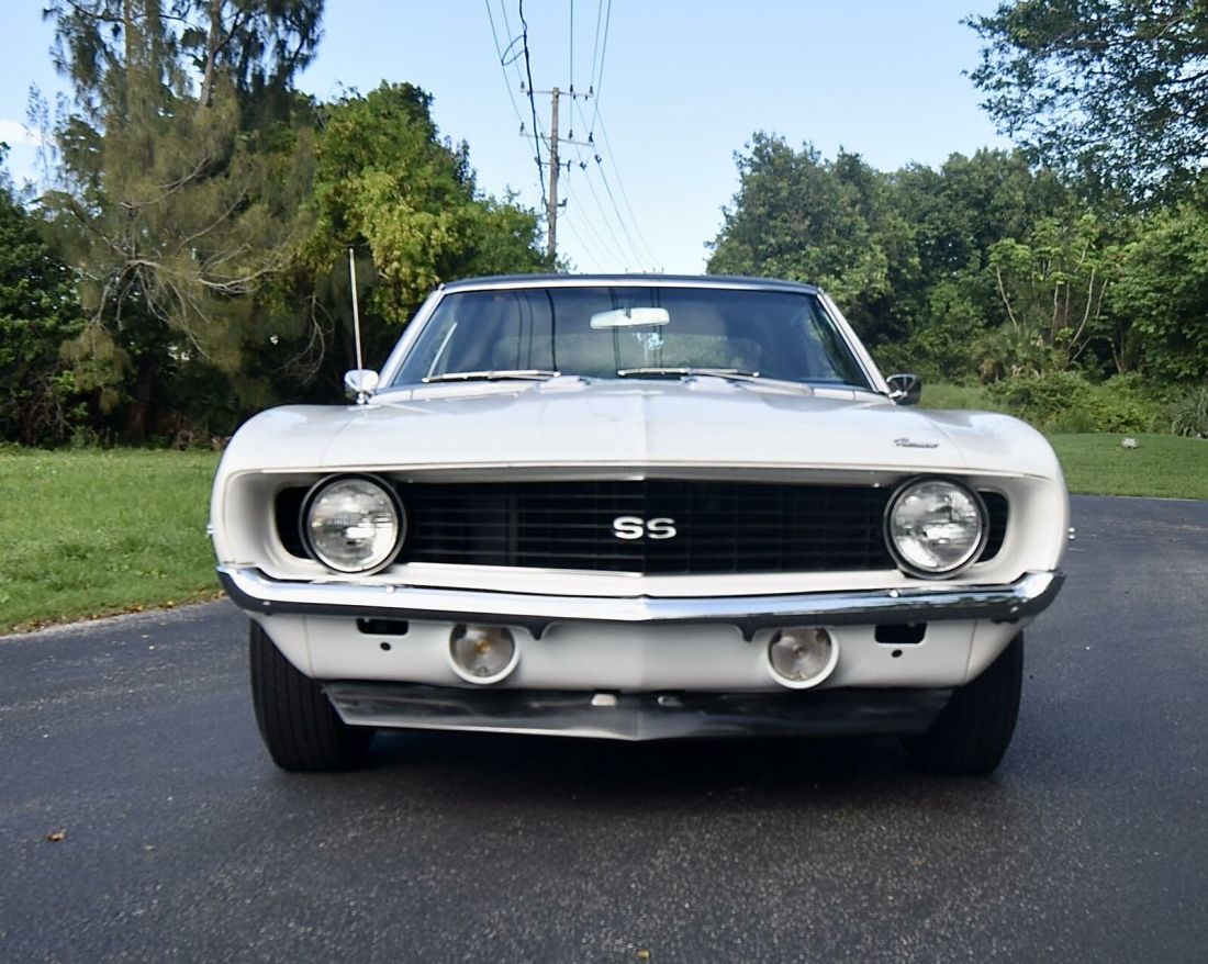 1969 Chevrolet Camaro SS X22 396/375 4 Speed - photo 5