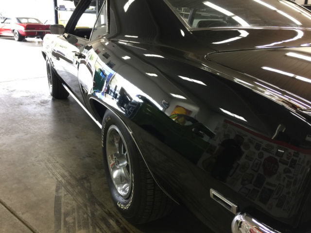 1969 Chevrolet Camaro SS 396/375HP X22 D80 4-Speed - photo 9