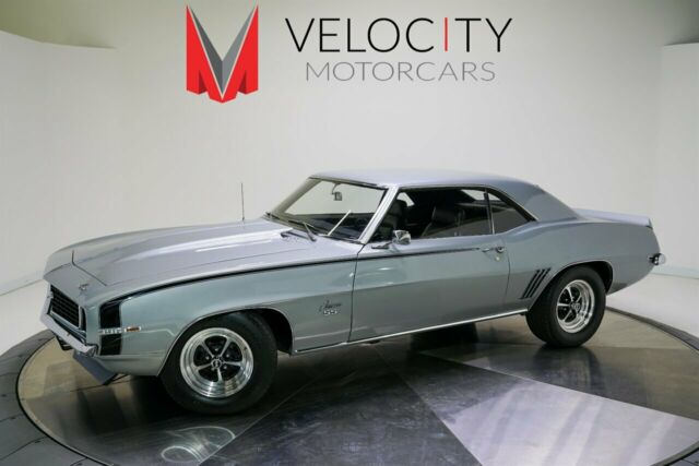 1969 Chevrolet Camaro SS 4 Speed Manual 2-Door Coupe 1969 Chevrolet Camaro SS