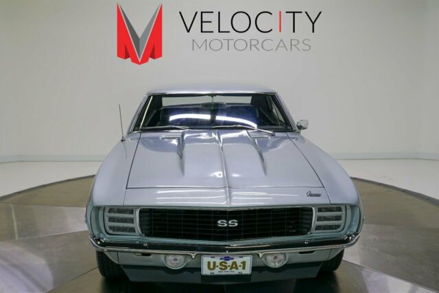 1969 Chevrolet Camaro SS - photo 2