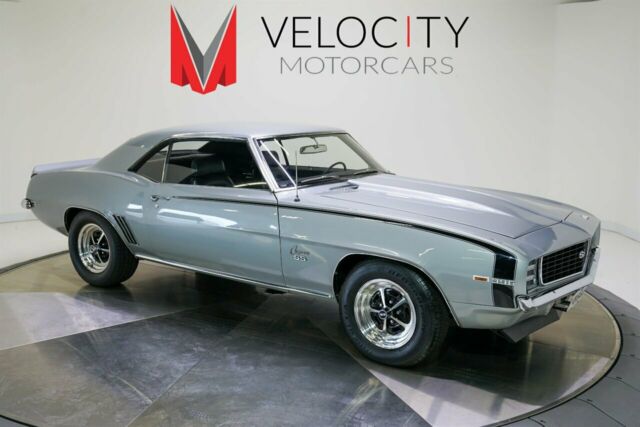 1969 Chevrolet Camaro SS - photo 3