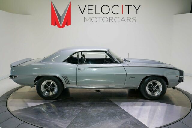 1969 Chevrolet Camaro SS - photo 4