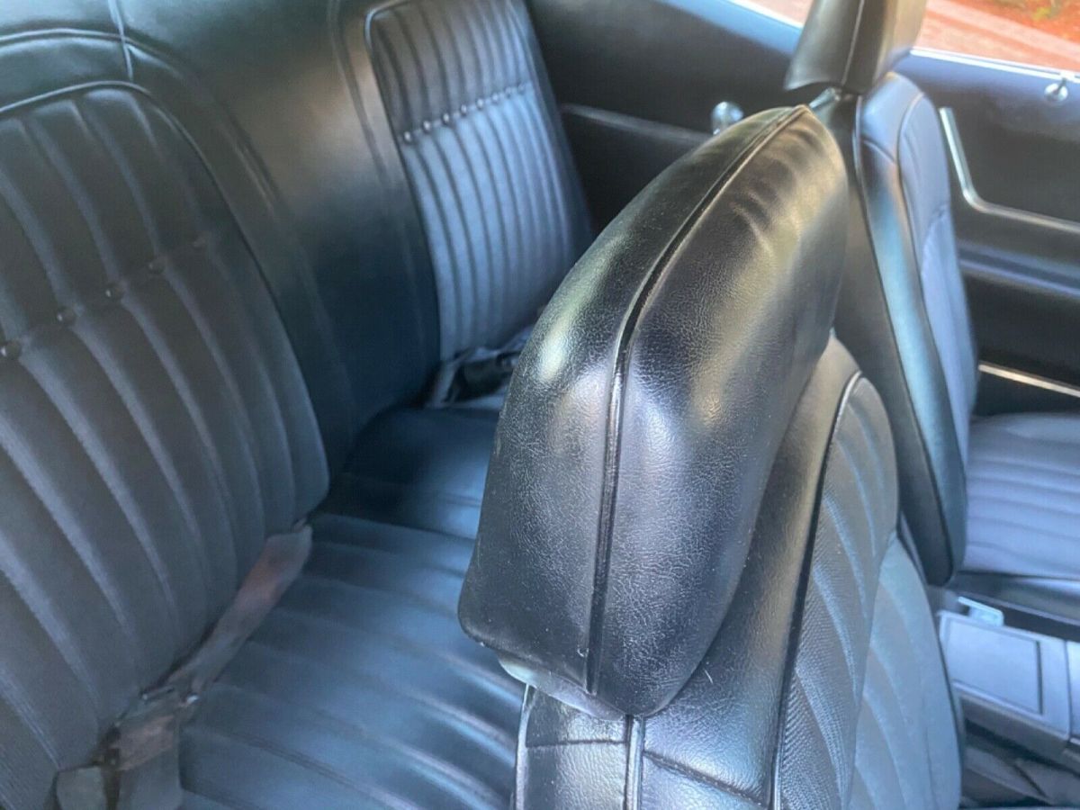 1969 Chevrolet Camaro - photo 10