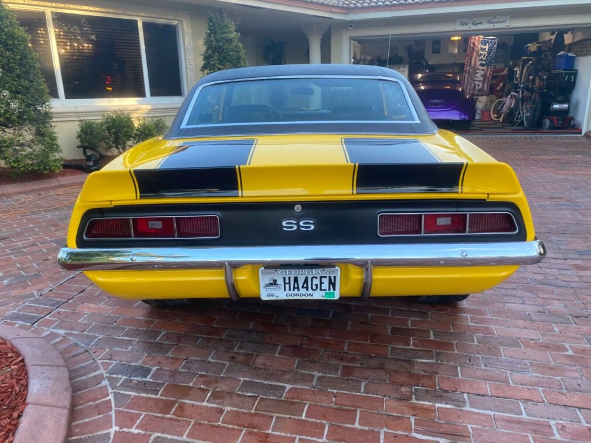 1969 Chevrolet Camaro - photo 13