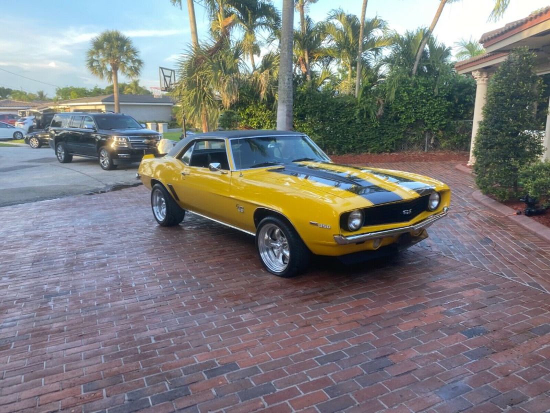 1969 Chevrolet Camaro - photo 3
