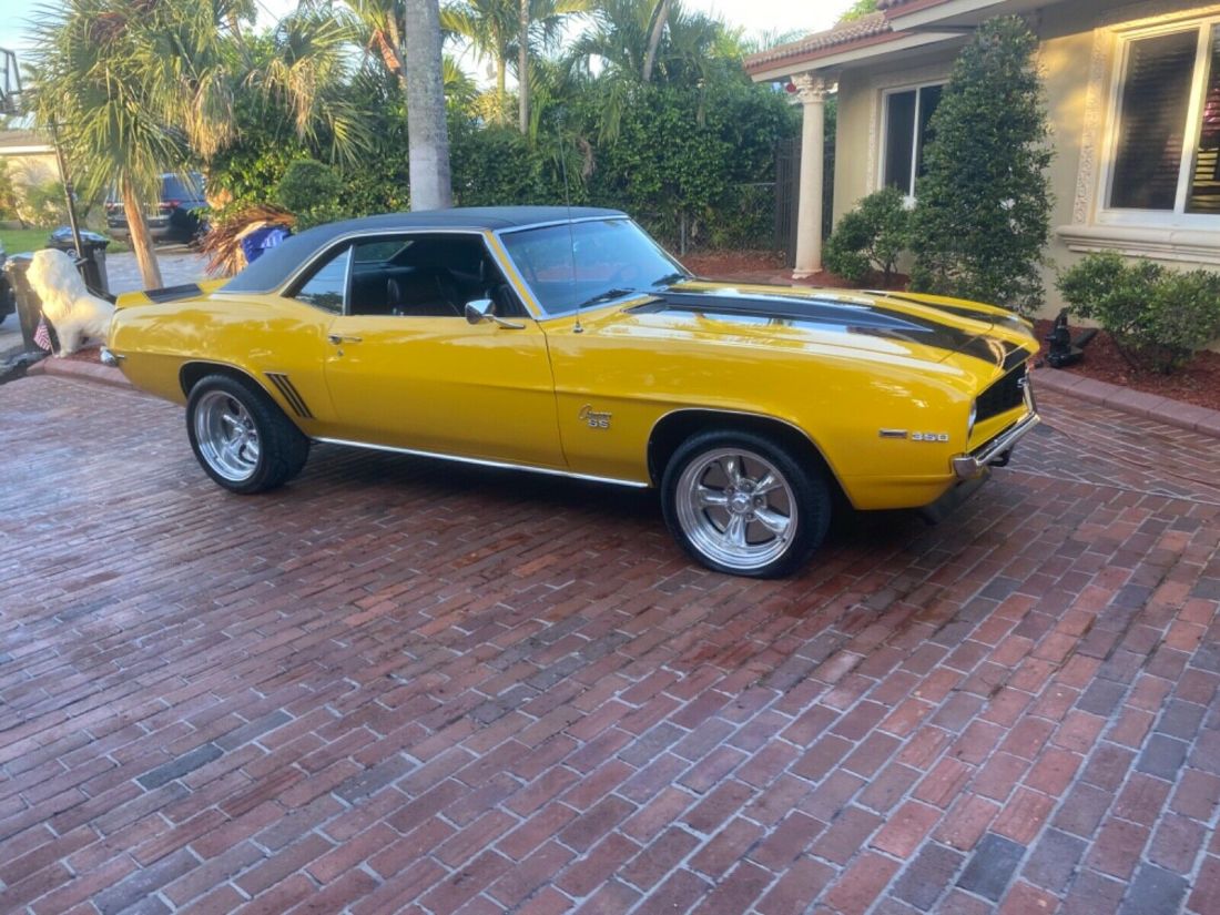 1969 Chevrolet Camaro - photo 5