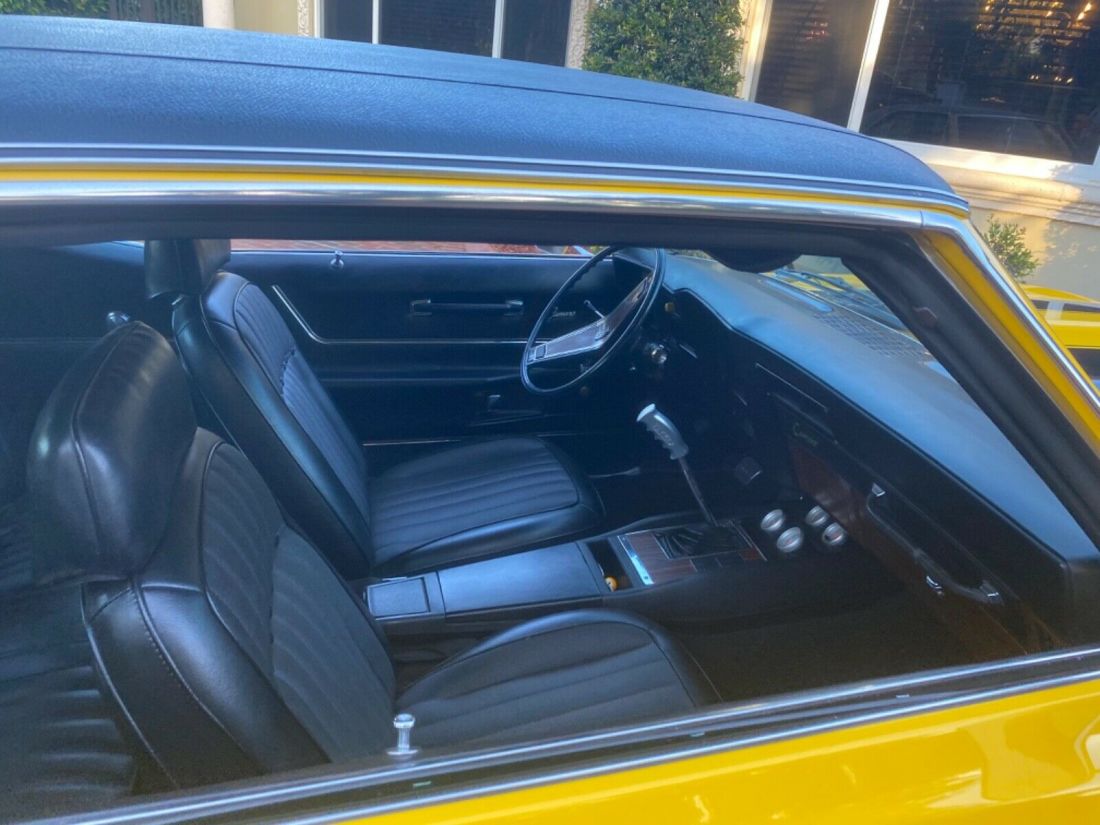 1969 Chevrolet Camaro - photo 6