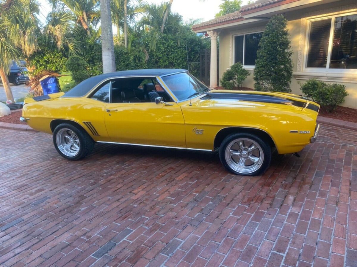 1969 Chevrolet Camaro - photo 7