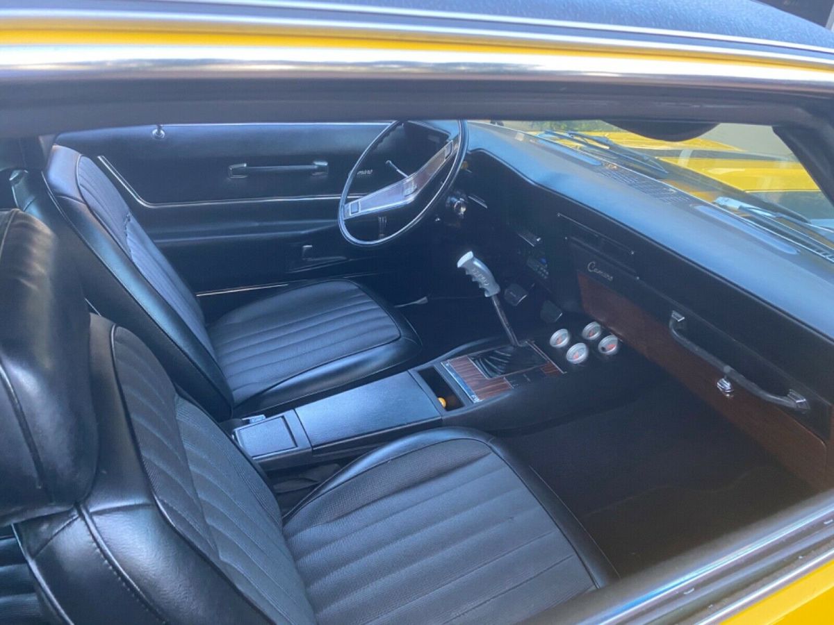 1969 Chevrolet Camaro - photo 8