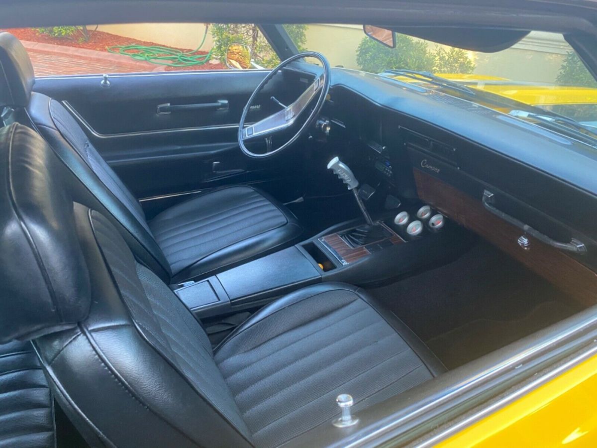 1969 Chevrolet Camaro - photo 9