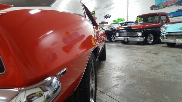 1969 Chevrolet Camaro - photo 12
