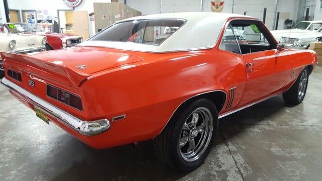 1969 Chevrolet Camaro - photo 6