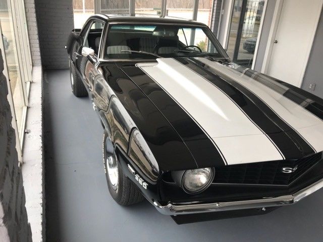 1969 Chevrolet Camaro SS 400 SBC 500-600+ HP 1969 Chevrolet Camaro SS