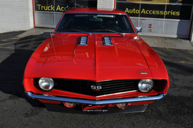 1969 Chevrolet Camaro SS 427 Big Block Resto Mod MUST SELL! NO RESERVE!! - photo 12
