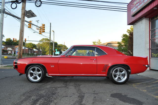1969 Chevrolet Camaro SS 427 Big Block Resto Mod MUST SELL! NO RESERVE!! - photo 13