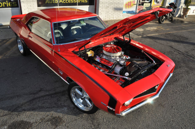 1969 Chevrolet Camaro SS 427 Big Block Resto Mod MUST SELL! NO RESERVE!! - photo 2