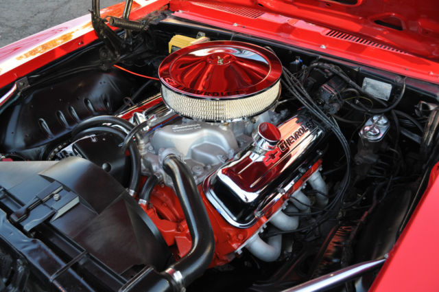 1969 Chevrolet Camaro SS 427 Big Block Resto Mod MUST SELL! NO RESERVE!! - photo 3