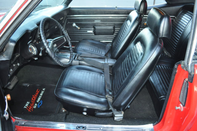 1969 Chevrolet Camaro SS 427 Big Block Resto Mod MUST SELL! NO RESERVE!! - photo 4