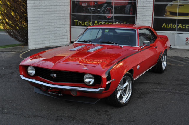 1969 Chevrolet Camaro SS 427 Big Block Resto Mod MUST SELL! NO RESERVE!! - photo 7