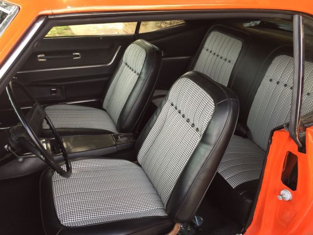 1969 Chevrolet Camaro - photo 4