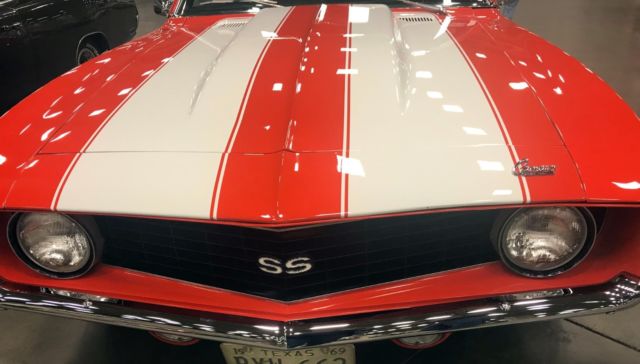 1969 Chevrolet Camaro - photo 8