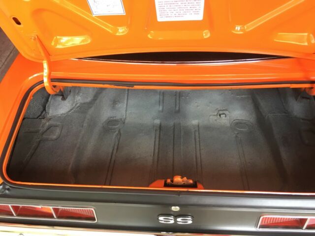 1969 Chevrolet Camaro SS - photo 12