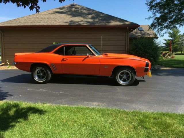 1969 Chevrolet Camaro SS - photo 3