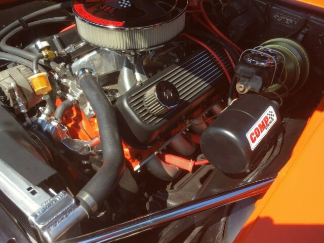 1969 Chevrolet Camaro SS - photo 6