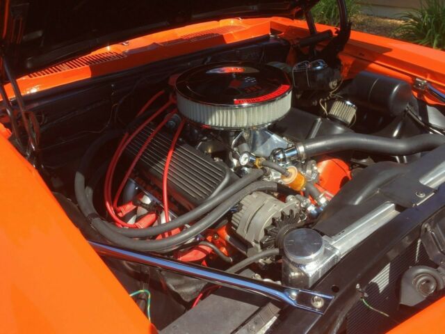 1969 Chevrolet Camaro SS - photo 7