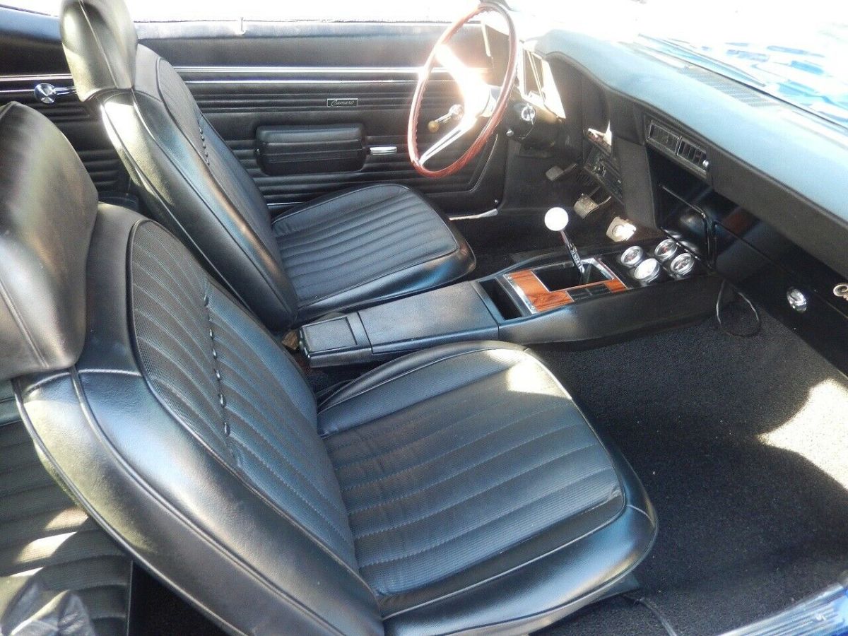 1969 Chevrolet Camaro SS - photo 13