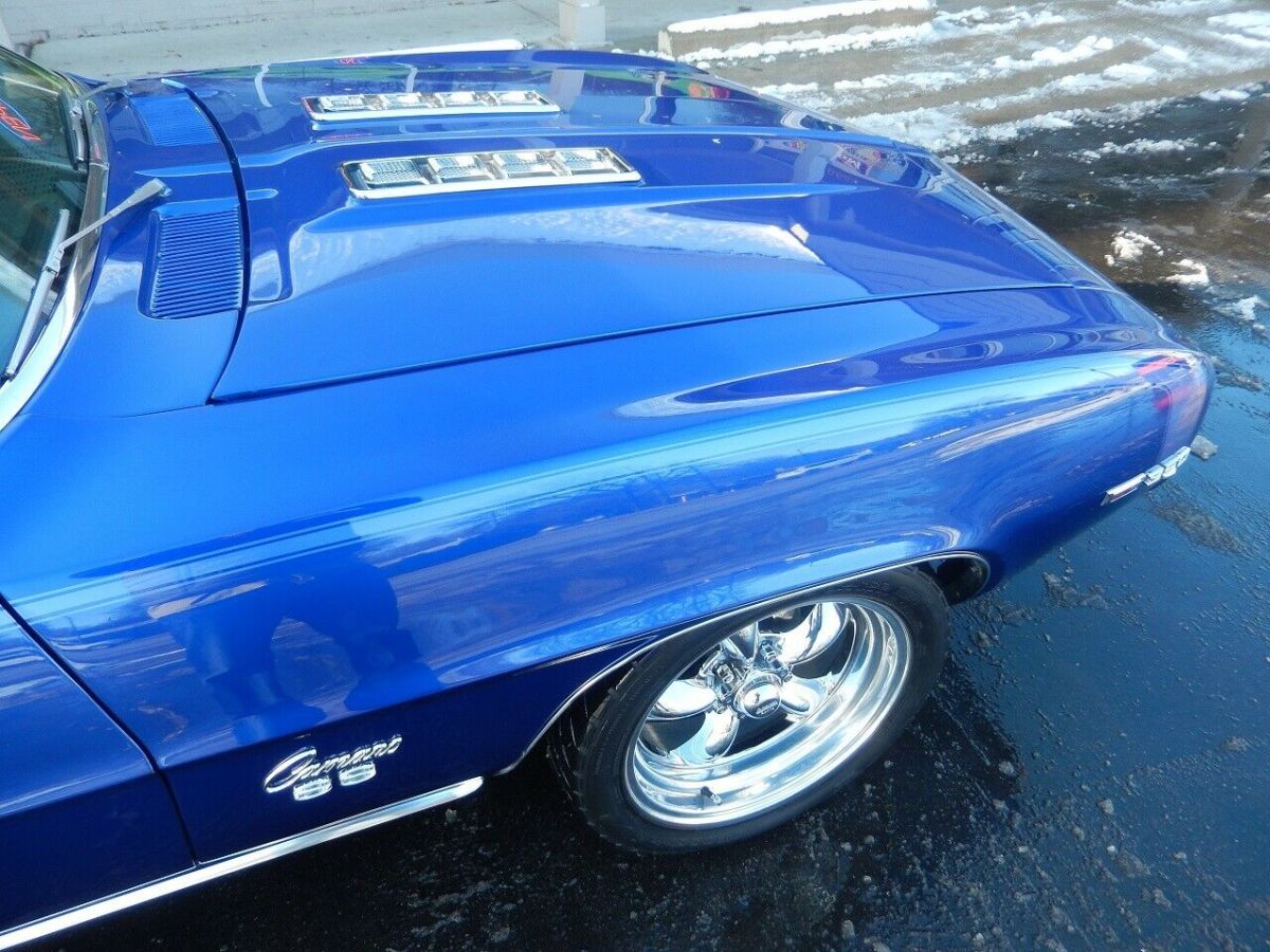 1969 Chevrolet Camaro SS - photo 2
