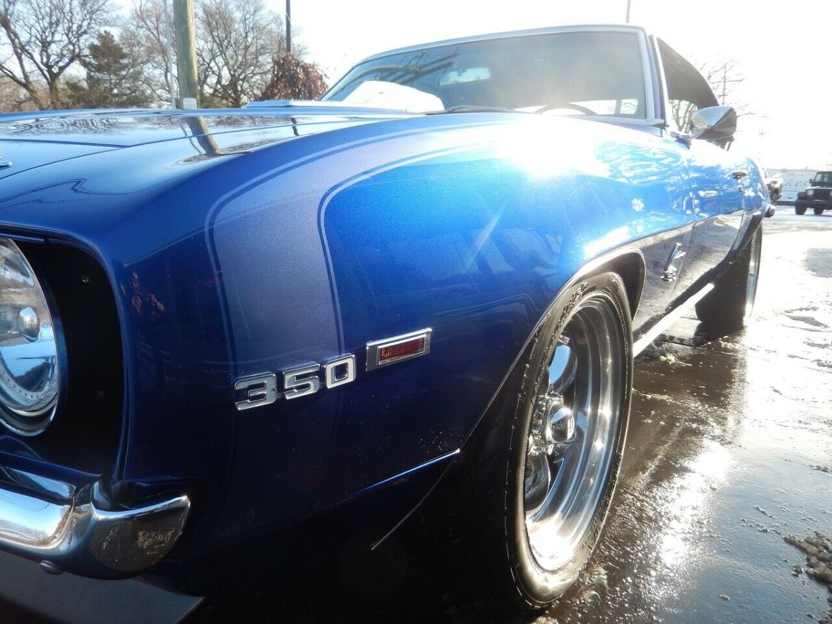 1969 Chevrolet Camaro SS - photo 5