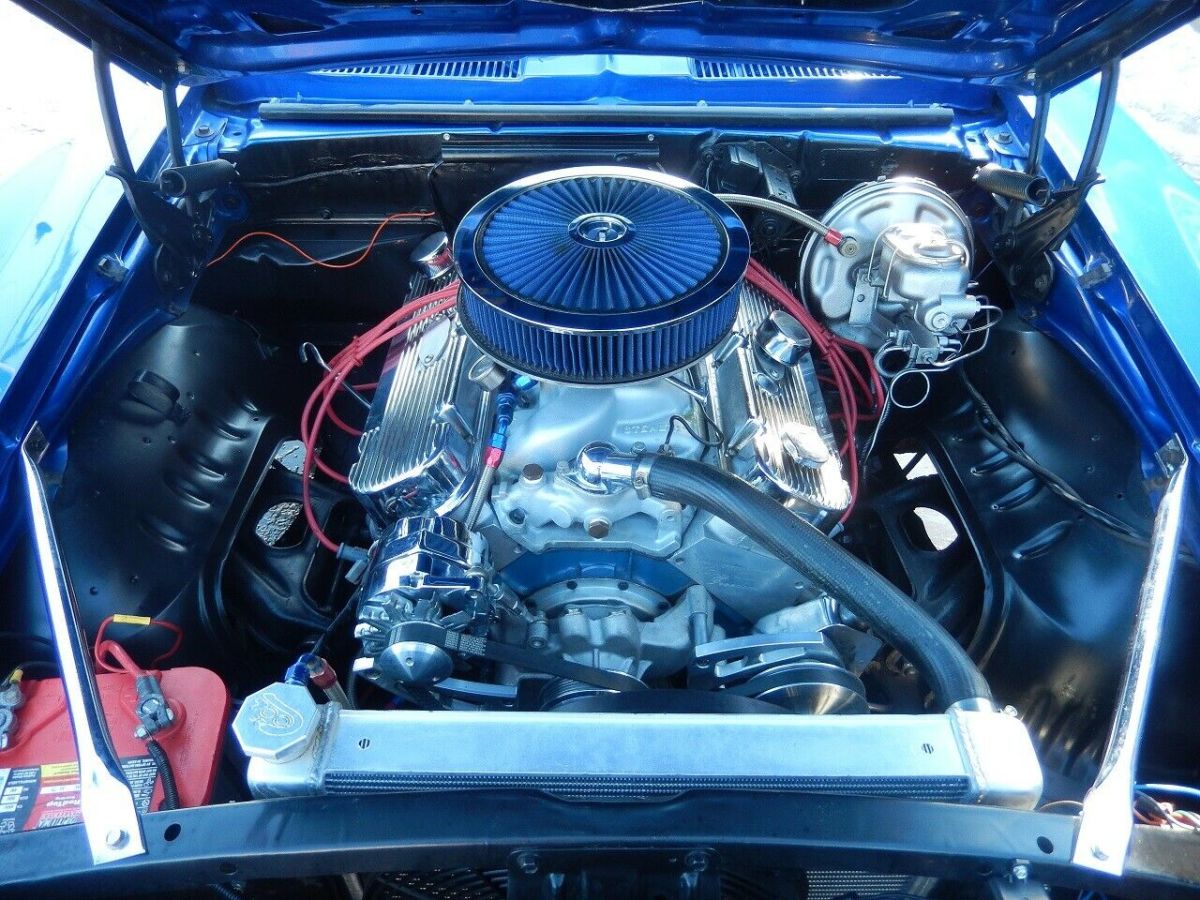 1969 Chevrolet Camaro SS - photo 6