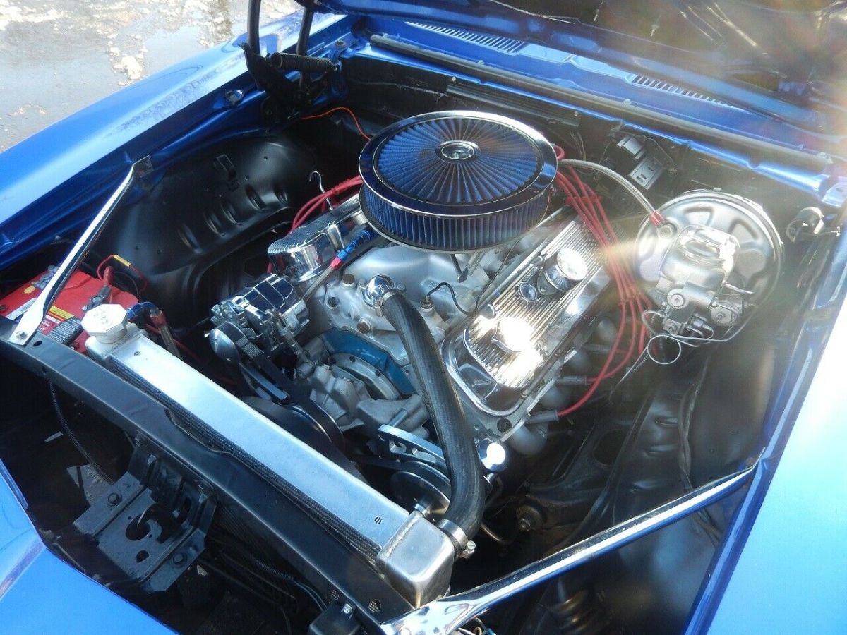 1969 Chevrolet Camaro SS - photo 7