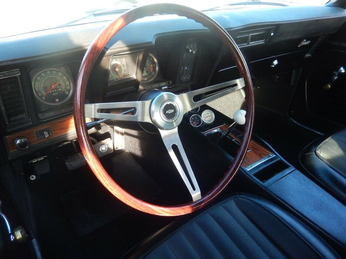 1969 Chevrolet Camaro SS - photo 8