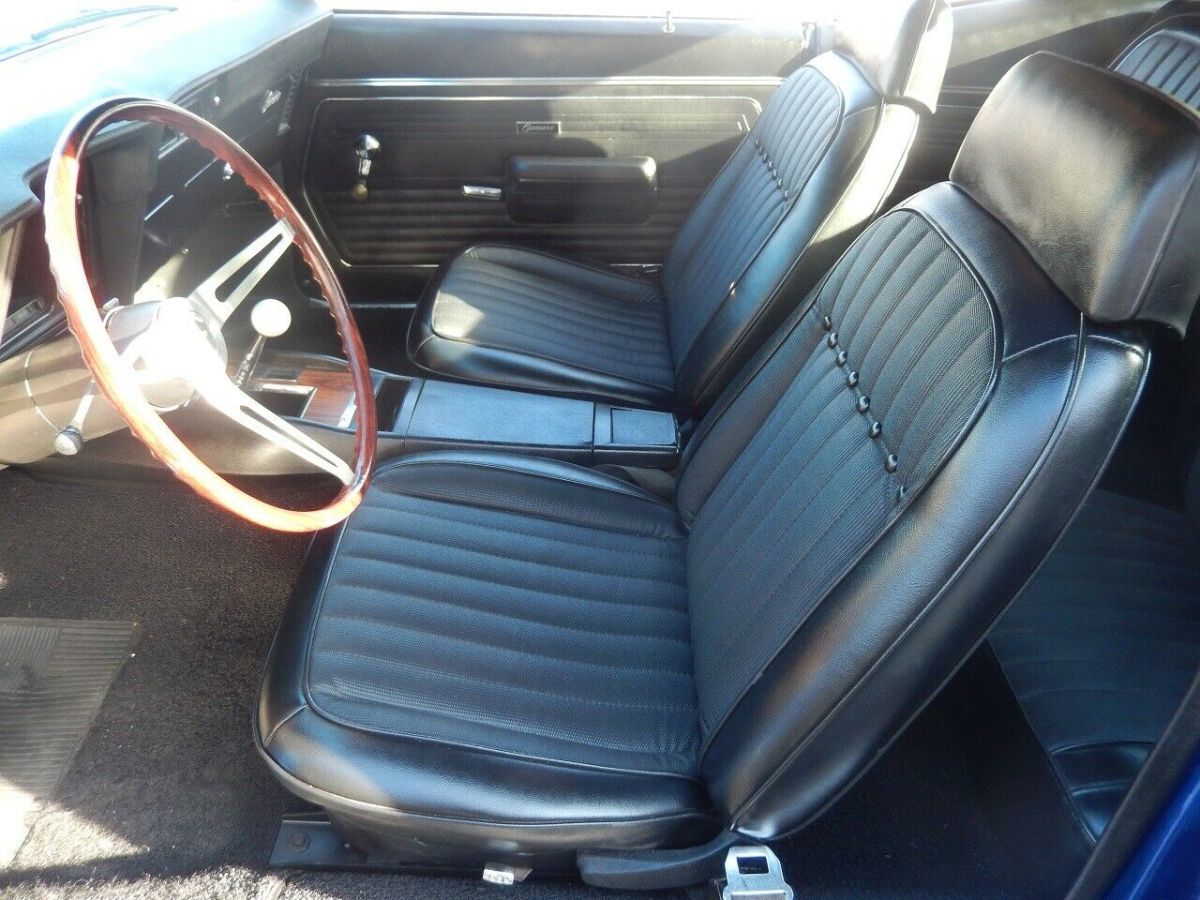 1969 Chevrolet Camaro SS - photo 9