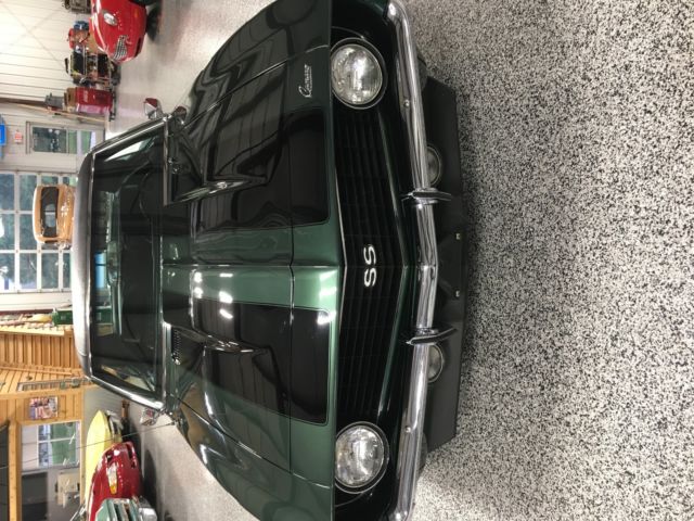 1969 Chevrolet Camaro SS - photo 10