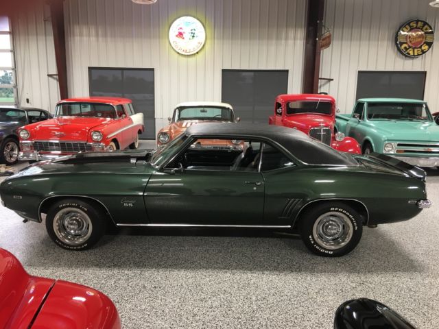 1969 Chevrolet Camaro SS - photo 13